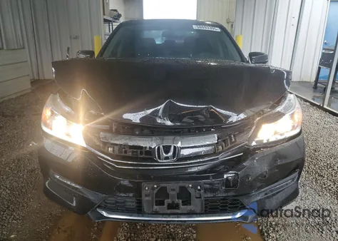 2016 Honda Accord Exl из США, поврежденный, VIN 1HGCR3F8XGA021834